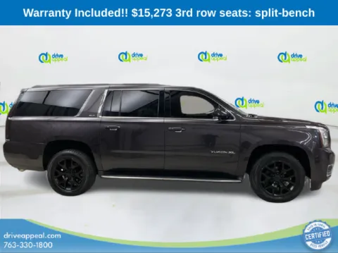 More photos of 2015 GMC Yukon XL SLT 1500 at Drive Appeal New Hope, MN
