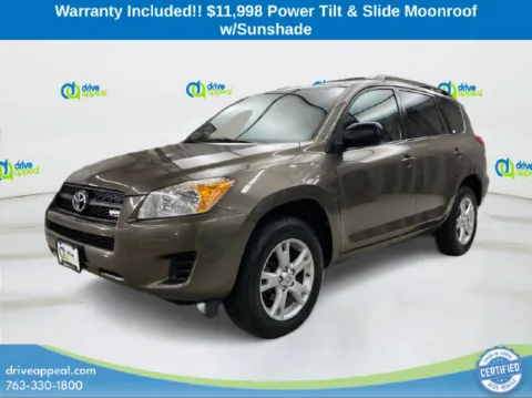 Photos of 2011 Toyota RAV4 for sale in New Hope, MN at Drive Appeal New Hope