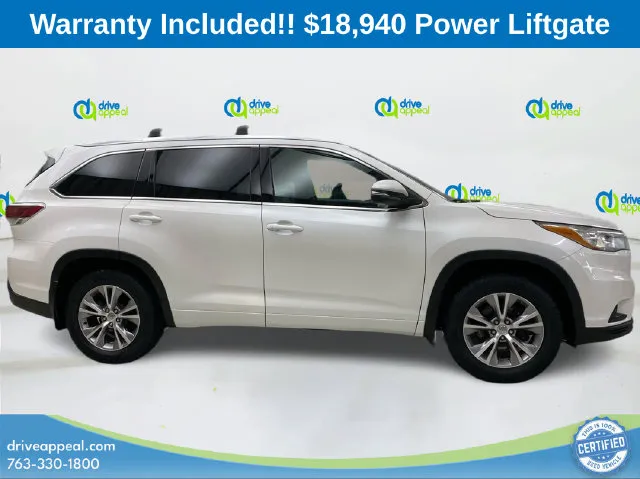 Toyota Highlander photo 4