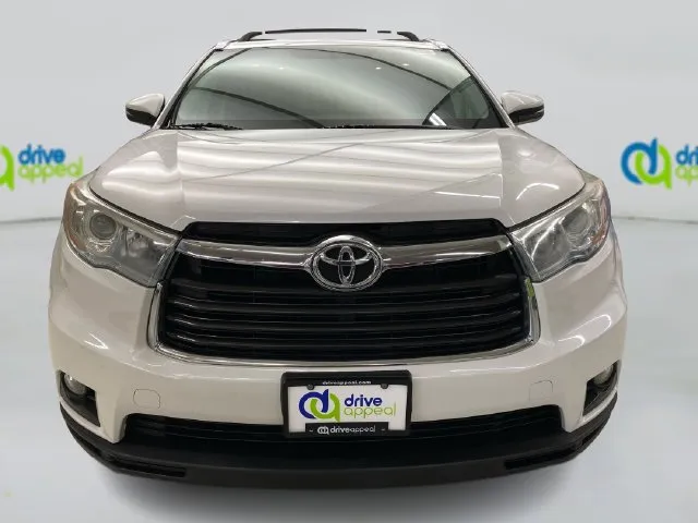 Toyota Highlander photo 16