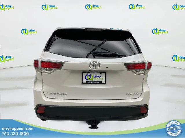 Toyota Highlander photo 7