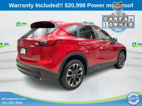 More photos of 2016 Mazda CX-5 Grand Touring at Drive Appeal New Hope, MN