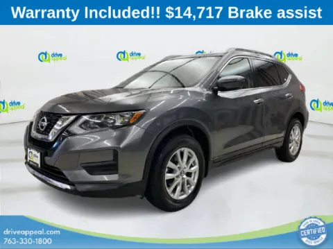 Photos of 2017 Nissan Rogue SV for sale in New Hope, MN at Drive Appeal New Hope
