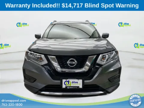 Another view of 2017 Nissan Rogue SV for sale in New Hope, MN at Drive Appeal New Hope