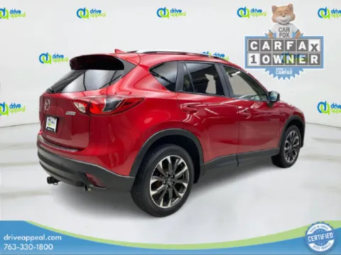 More photos of 2016 Mazda CX-5 Grand Touring at Drive Appeal New Hope, MN