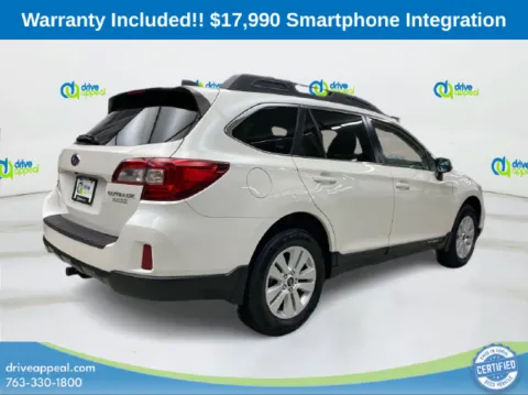 More photos of 2017 Subaru Outback 2.5i Premium at Drive Appeal New Hope, MN
