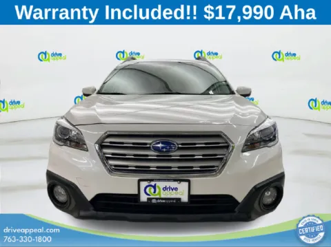Another view of 2017 Subaru Outback 2.5i Premium for sale in New Hope, MN at Drive Appeal New Hope