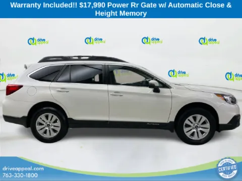 More photos of 2017 Subaru Outback 2.5i Premium at Drive Appeal New Hope, MN