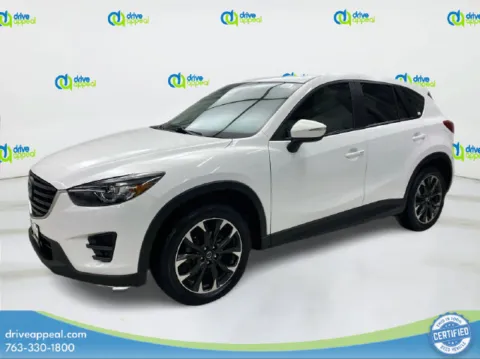 Photos of 2016 Mazda CX-5 Grand Touring for sale in New Hope, MN at Drive Appeal New Hope
