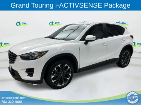 Photos of 2016 Mazda CX-5 Grand Touring for sale in New Hope, MN at Drive Appeal New Hope