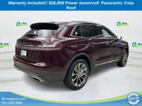 More photos of 2021 Lincoln Nautilus Reserve at Drive Appeal New Hope, MN