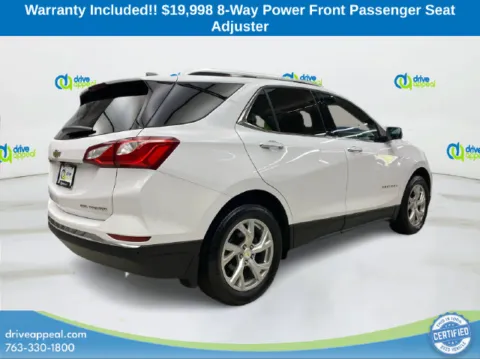 More photos of 2020 Chevrolet Equinox Premier at Drive Appeal New Hope, MN