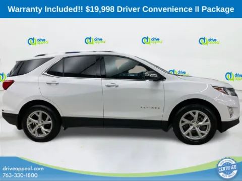 More photos of 2020 Chevrolet Equinox Premier at Drive Appeal New Hope, MN