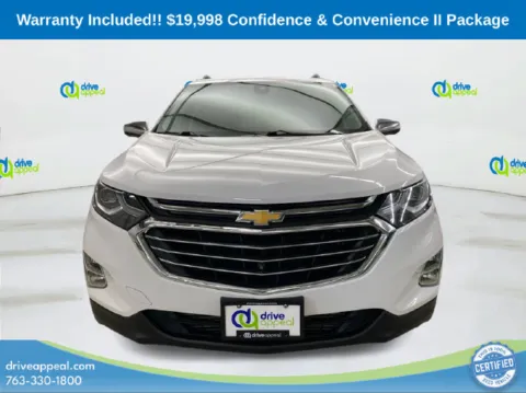 Another view of 2020 Chevrolet Equinox Premier for sale in New Hope, MN at Drive Appeal New Hope
