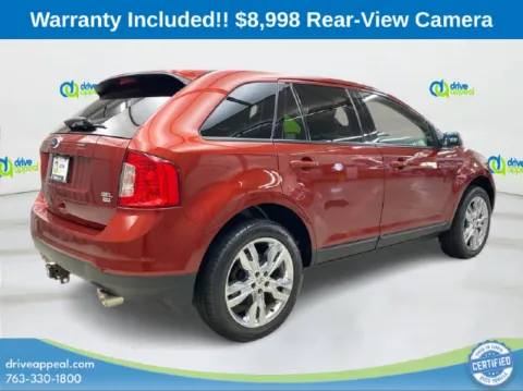 More photos of 2014 Ford Edge SEL at Drive Appeal New Hope, MN