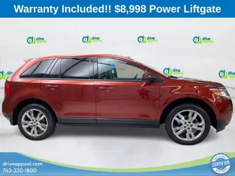 More photos of 2014 Ford Edge SEL at Drive Appeal New Hope, MN