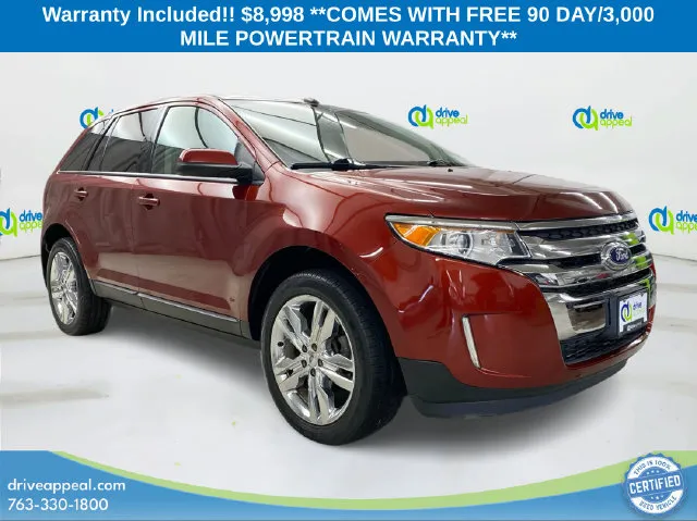 2014 Ford Edge SEL