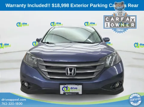 Another view of 2014 Honda CR-V EX-L for sale in New Hope, MN at Drive Appeal New Hope