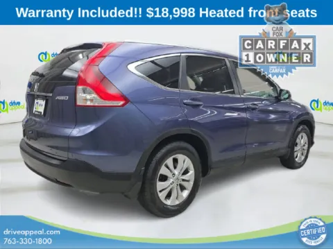 More photos of 2014 Honda CR-V EX-L at Drive Appeal New Hope, MN