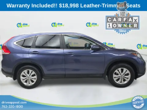 More photos of 2014 Honda CR-V EX-L at Drive Appeal New Hope, MN