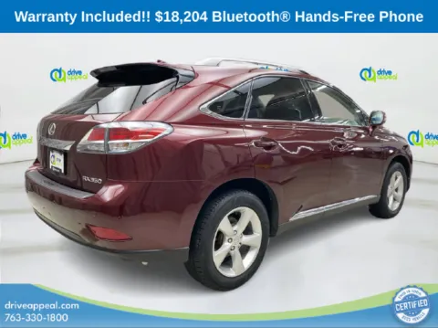 More photos of 2014 Lexus RX 350 at Drive Appeal New Hope, MN