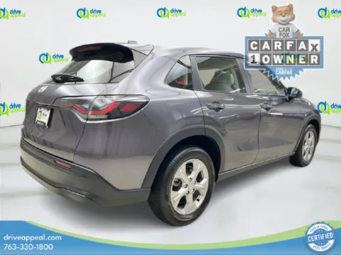 More photos of 2024 Honda HR-V LX at Drive Appeal New Hope, MN