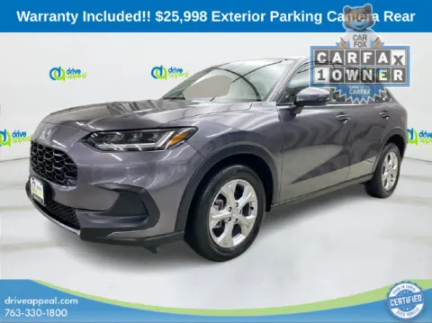 Photos of 2024 Honda HR-V LX for sale in New Hope, MN at Drive Appeal New Hope