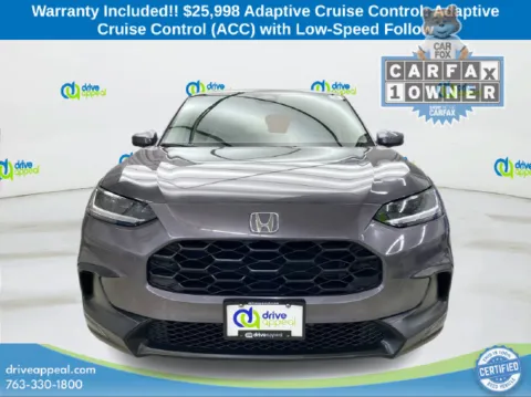 Another view of 2024 Honda HR-V LX for sale in New Hope, MN at Drive Appeal New Hope