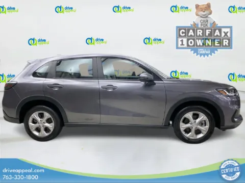 More photos of 2024 Honda HR-V LX at Drive Appeal New Hope, MN