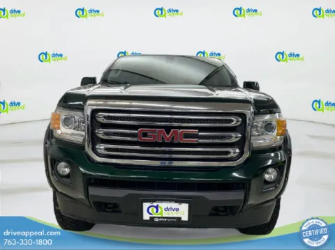 Another view of 2015 GMC Canyon SLE1 for sale in New Hope, MN at Drive Appeal New Hope