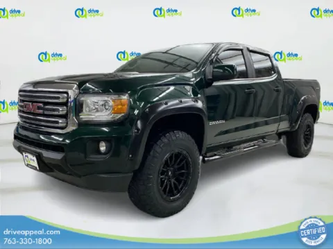 Photos of 2015 GMC Canyon SLE1 for sale in New Hope, MN at Drive Appeal New Hope