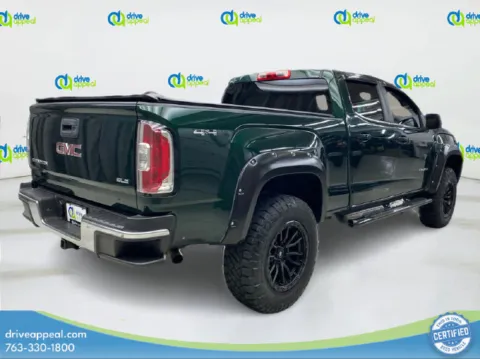 More photos of 2015 GMC Canyon SLE1 at Drive Appeal New Hope, MN