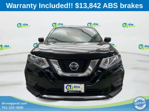 Another view of 2019 Nissan Rogue S for sale in New Hope, MN at Drive Appeal New Hope