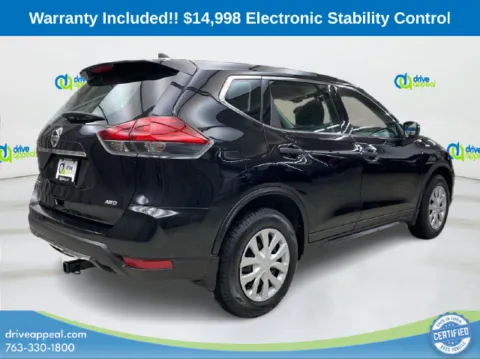 More photos of 2019 Nissan Rogue S at Drive Appeal New Hope, MN