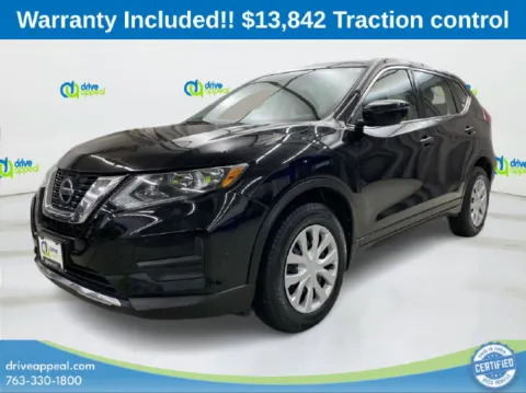 Photos of 2019 Nissan Rogue S for sale in New Hope, MN at Drive Appeal New Hope