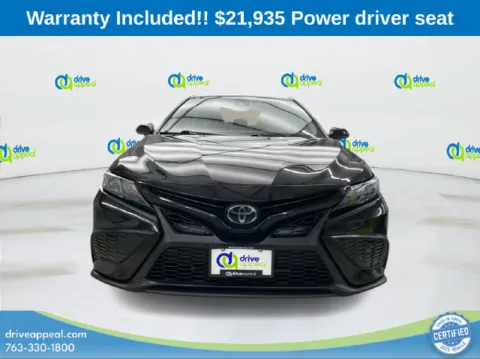 Another view of 2023 Toyota Camry SE for sale in New Hope, MN at Drive Appeal New Hope