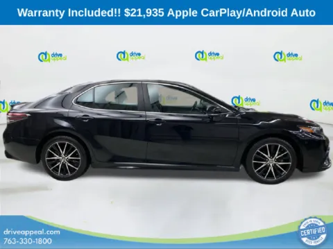 More photos of 2023 Toyota Camry SE at Drive Appeal New Hope, MN