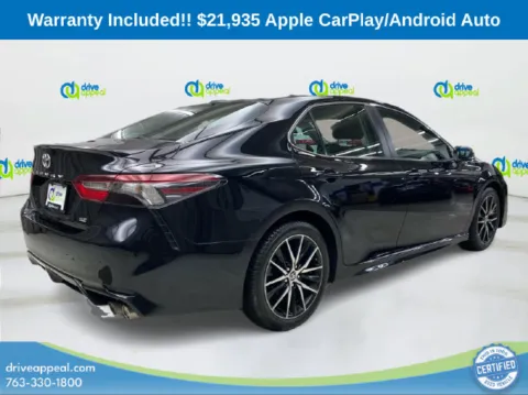 More photos of 2023 Toyota Camry SE at Drive Appeal New Hope, MN