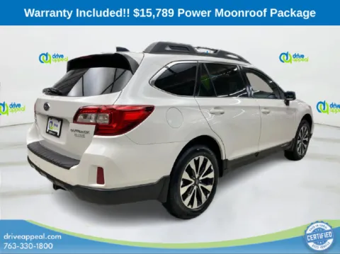 More photos of 2016 Subaru Outback 2.5i at Drive Appeal New Hope, MN