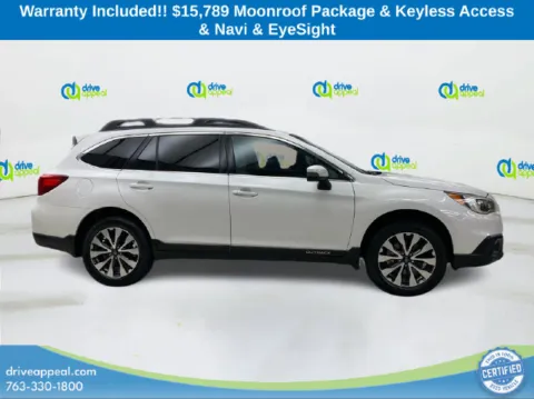 More photos of 2016 Subaru Outback 2.5i at Drive Appeal New Hope, MN