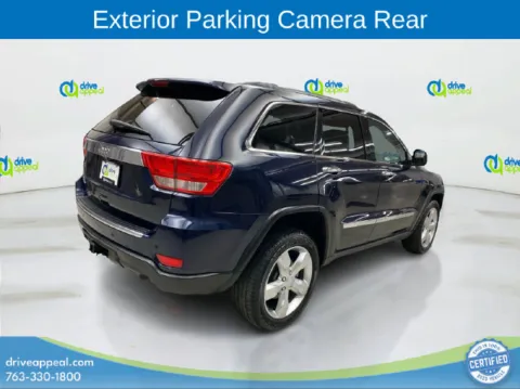 More photos of 2012 Jeep Grand Cherokee Limited at Drive Appeal New Hope, MN