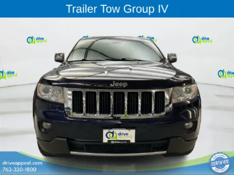 Another view of 2012 Jeep Grand Cherokee Limited for sale in New Hope, MN at Drive Appeal New Hope