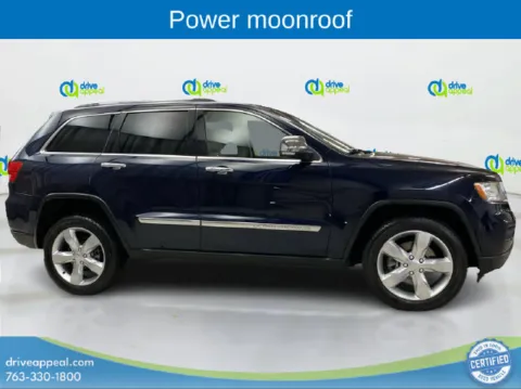 More photos of 2012 Jeep Grand Cherokee Limited at Drive Appeal New Hope, MN