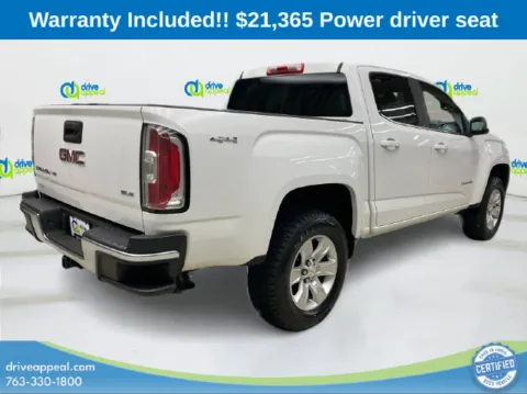 More photos of 2018 GMC Canyon SLE1 at Drive Appeal New Hope, MN