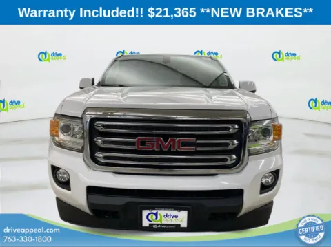 Another view of 2018 GMC Canyon SLE1 for sale in New Hope, MN at Drive Appeal New Hope