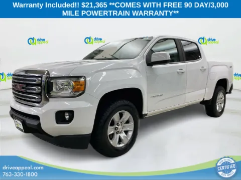 Photos of 2018 GMC Canyon SLE1 for sale in New Hope, MN at Drive Appeal New Hope