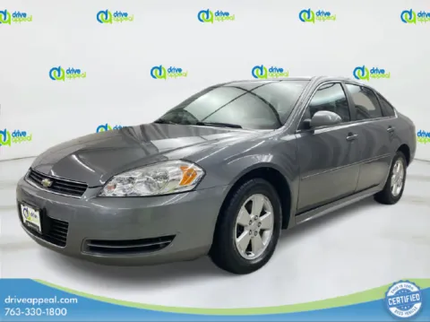 Photos of 2009 Chevrolet Impala LT for sale in New Hope, MN at Drive Appeal New Hope