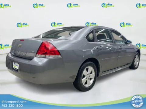 More photos of 2009 Chevrolet Impala LT at Drive Appeal New Hope, MN