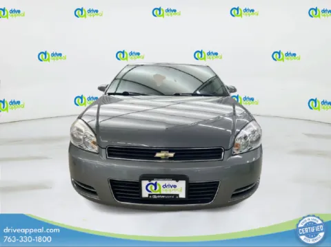 Another view of 2009 Chevrolet Impala LT for sale in New Hope, MN at Drive Appeal New Hope