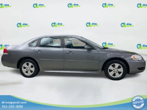 More photos of 2009 Chevrolet Impala LT at Drive Appeal New Hope, MN
